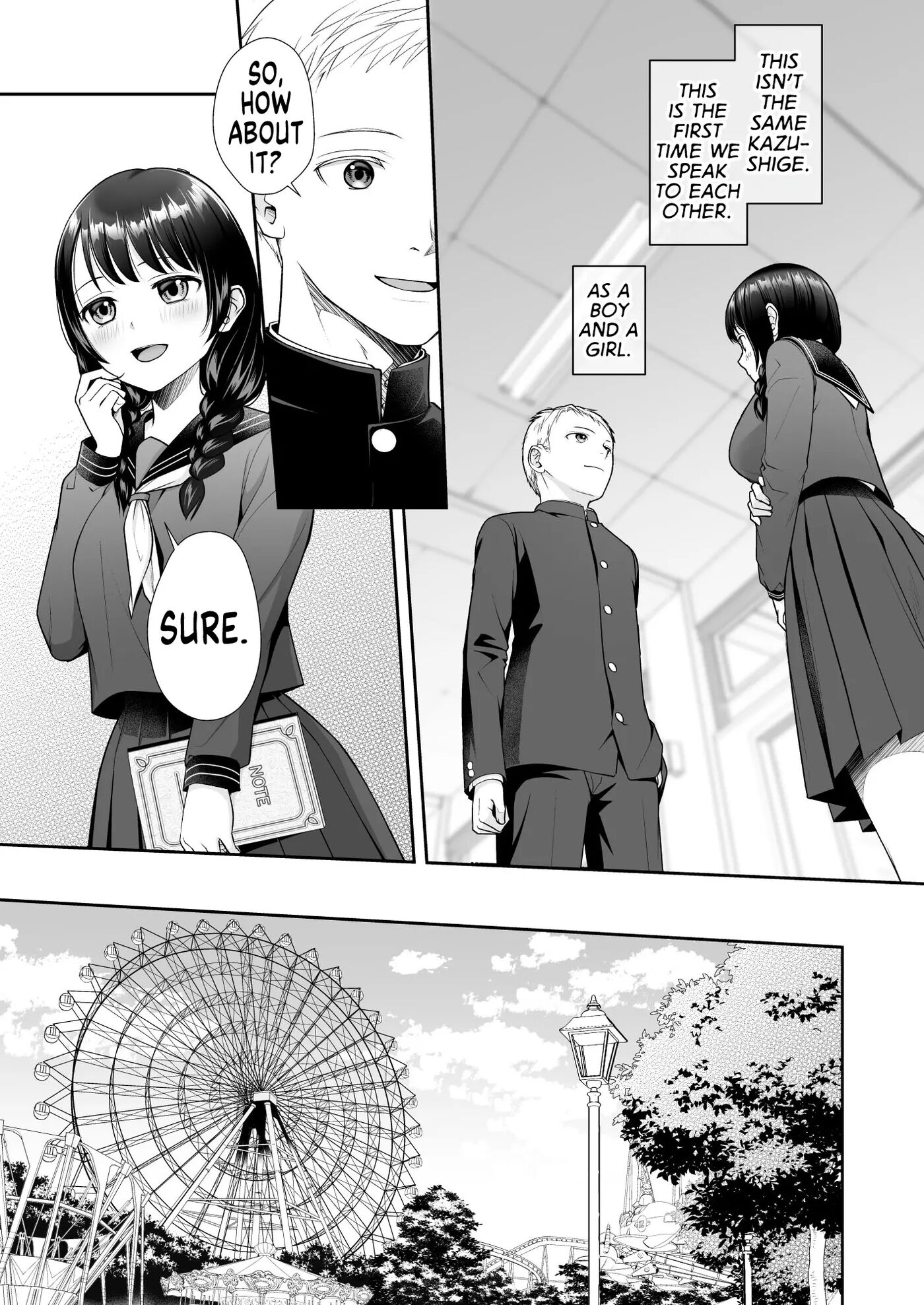 Reliving Life Through Ts!! Chapter 1000 Page 17